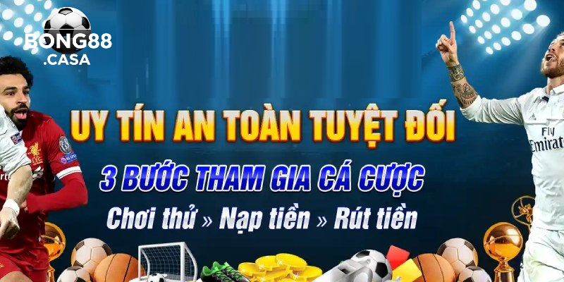 Hướng Dẫn Đăng Ký Và Tham Gia BONG88 Chi Tiết